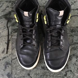 COLE HAAN Owen high top sneaker